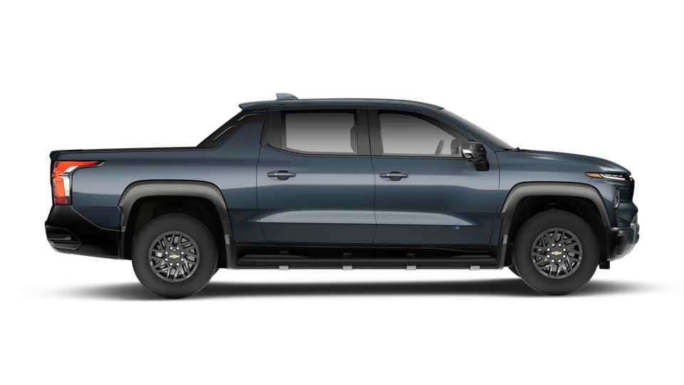 New 2025 Chevrolet Silverado EV LT image 50