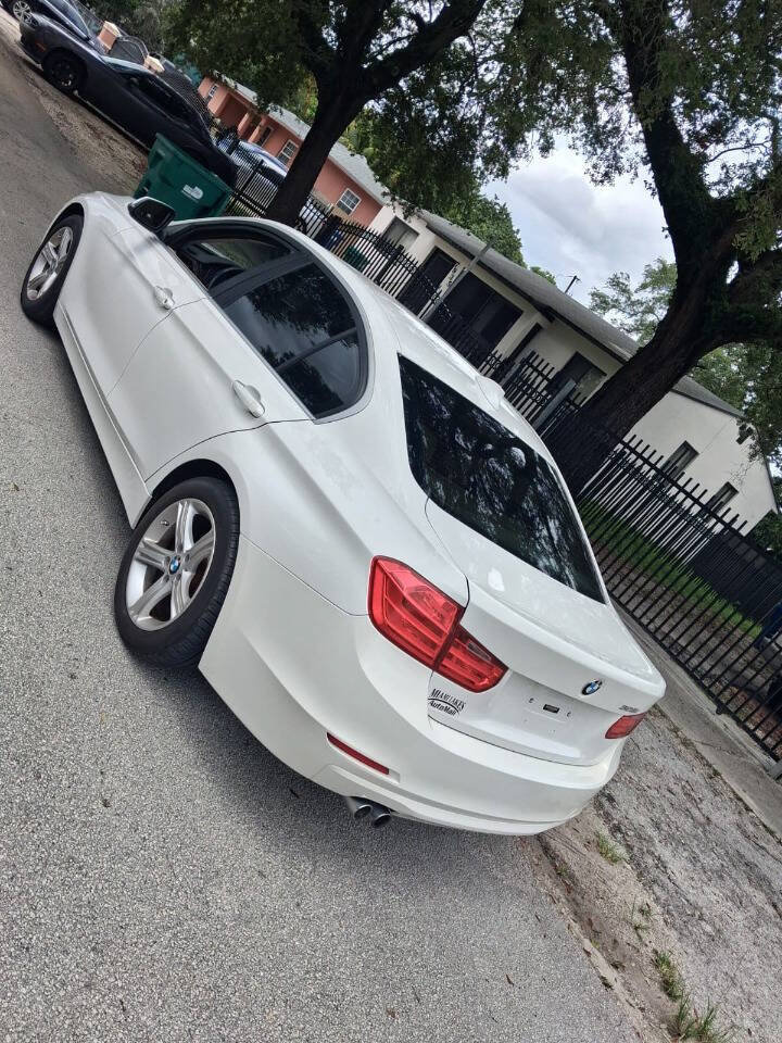 Used 2015 BMW 328i Sedan RWD image 8