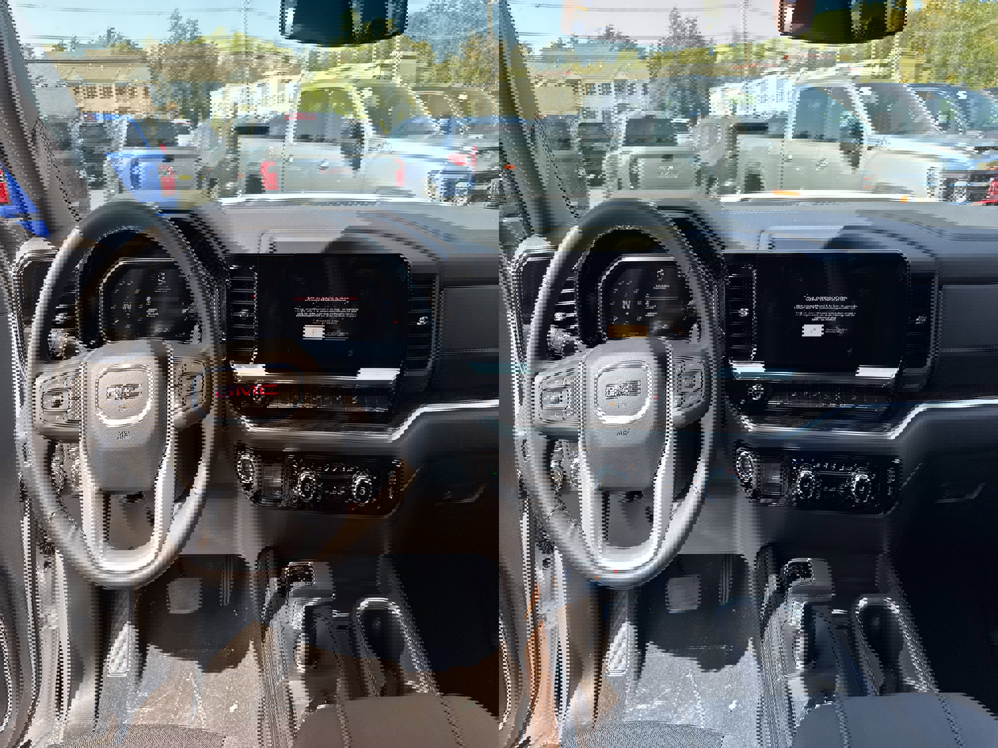 New 2026 GMC Sierra 1500 Elevation w/ Preferred Package image 17