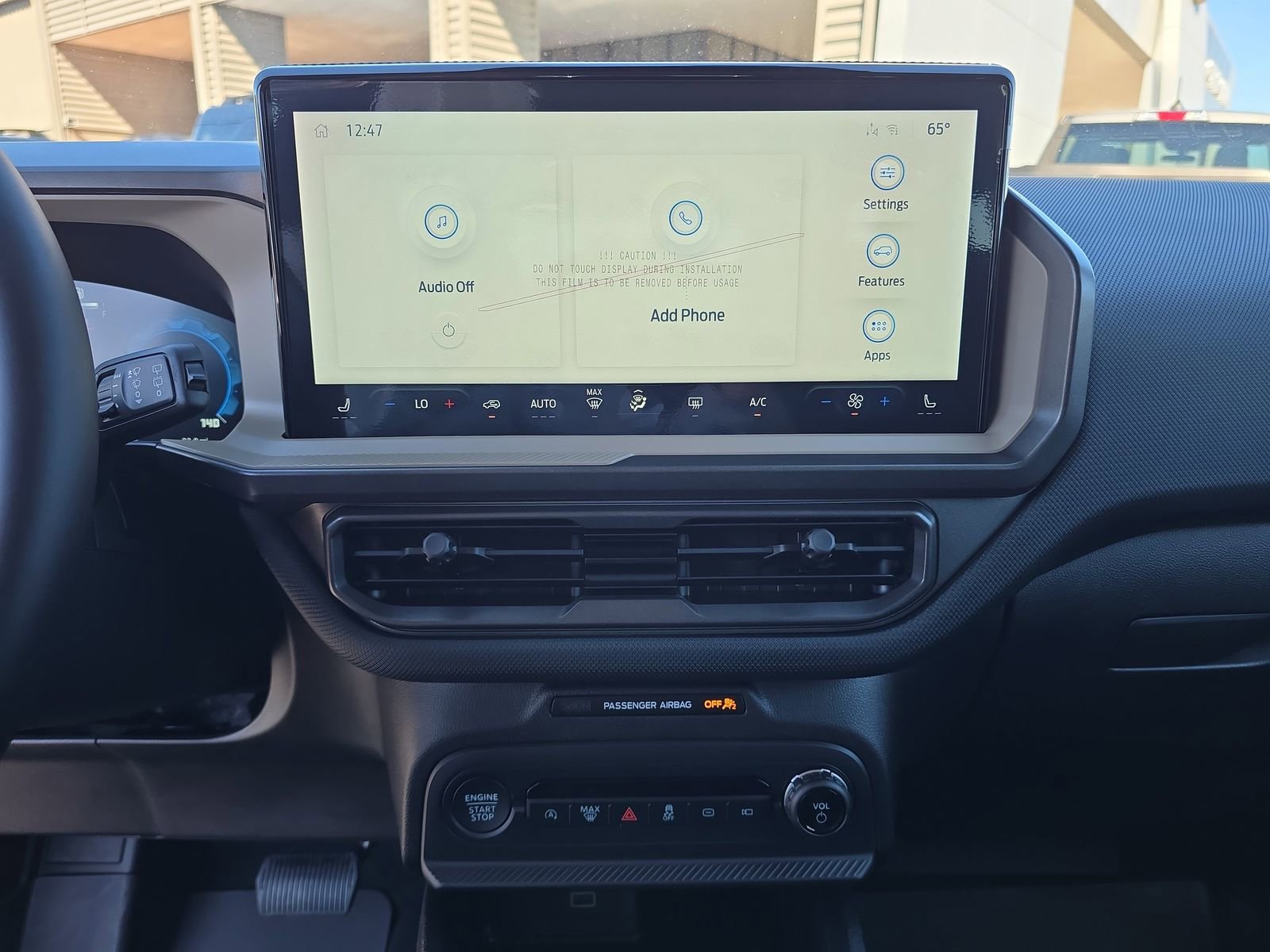 New 2025 Ford Bronco Sport Big Bend w/ Convenience Package image 15