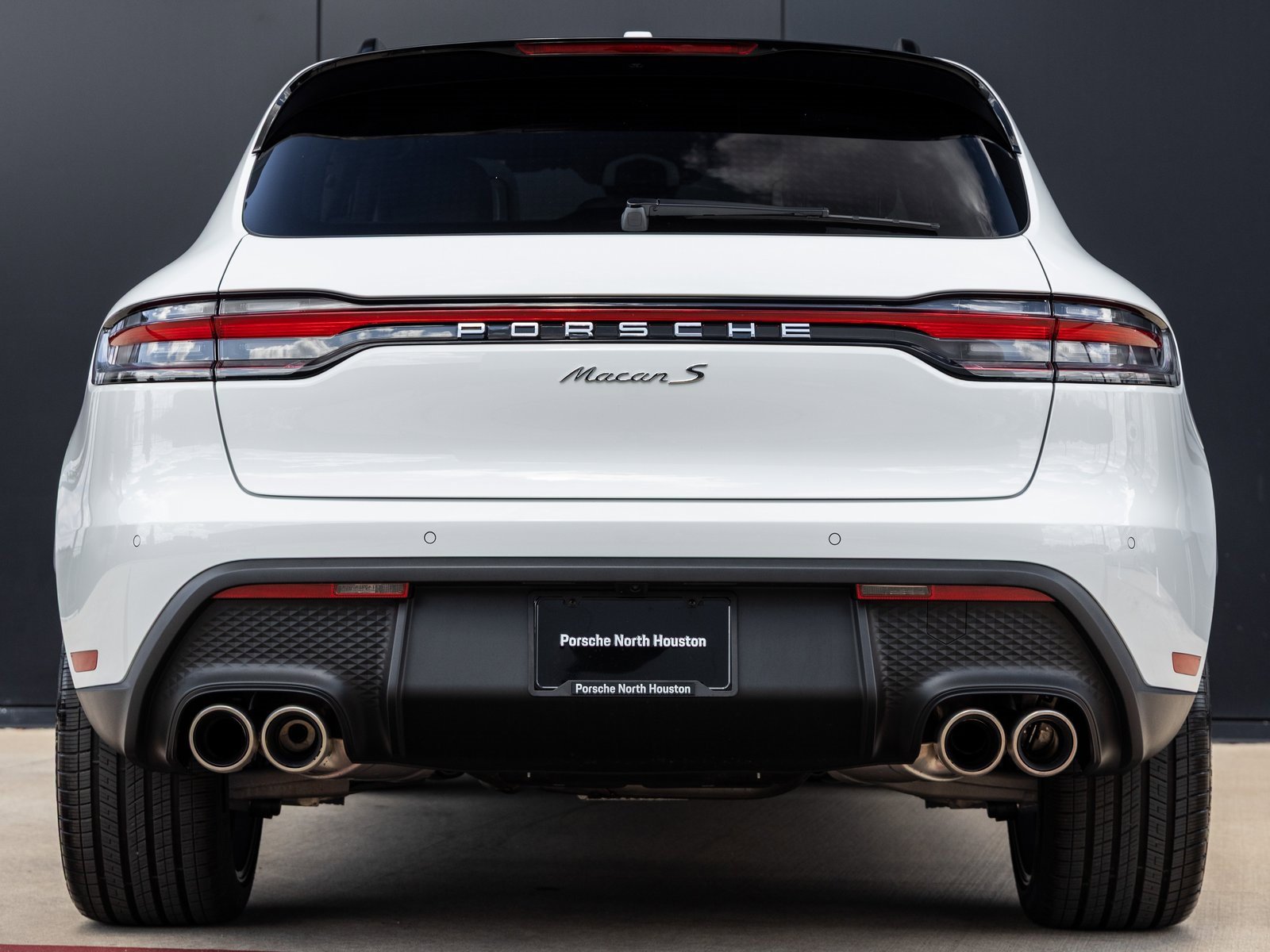 New 2026 Porsche Macan S image 10