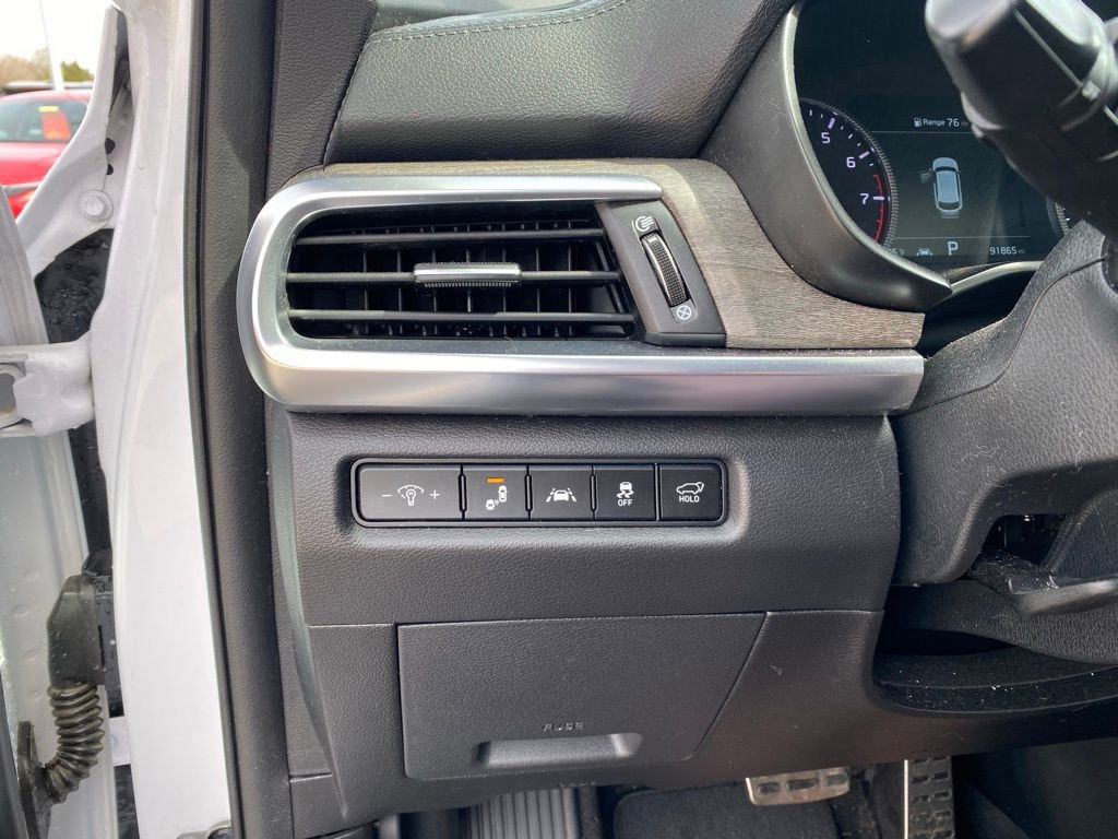 Used 2021 Kia Telluride SX image 13