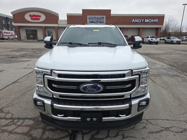 Certified 2022 Ford F250 Lariat w/ Chrome Package image 15