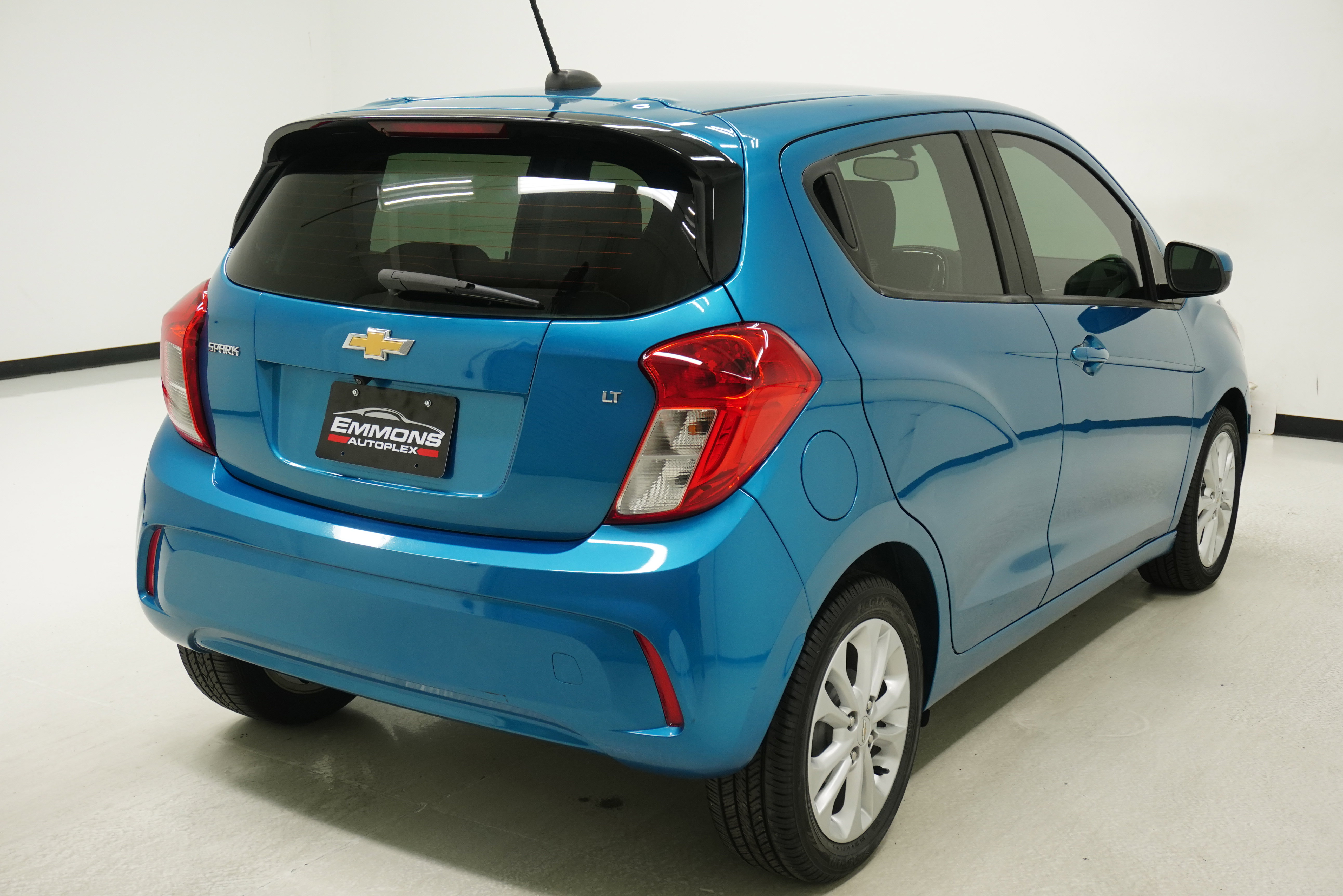 Used 2019 Chevrolet Spark LT FWD image 4