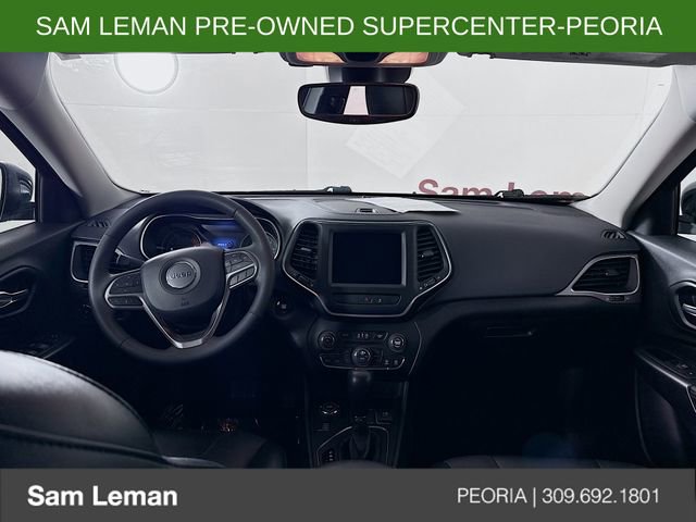 Used 2022 Jeep Cherokee Latitude Lux image 21
