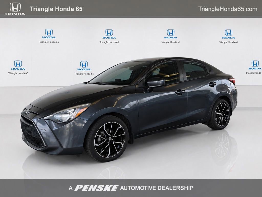 Used 2019 Toyota Yaris L