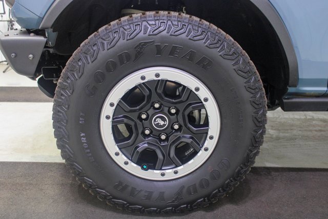 Used 2022 Ford Bronco Badlands w/ Sasquatch Package image 29