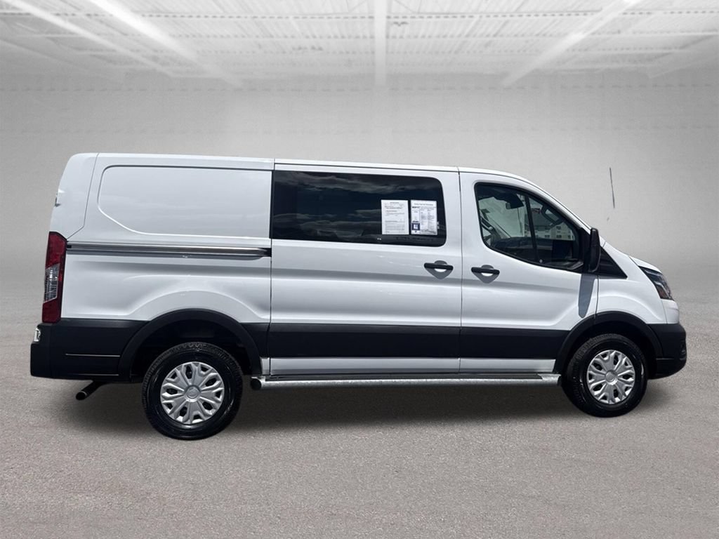 Used 2023 Ford Transit 250 Low Roof w/ Exterior Upgrade Package RWD image 14