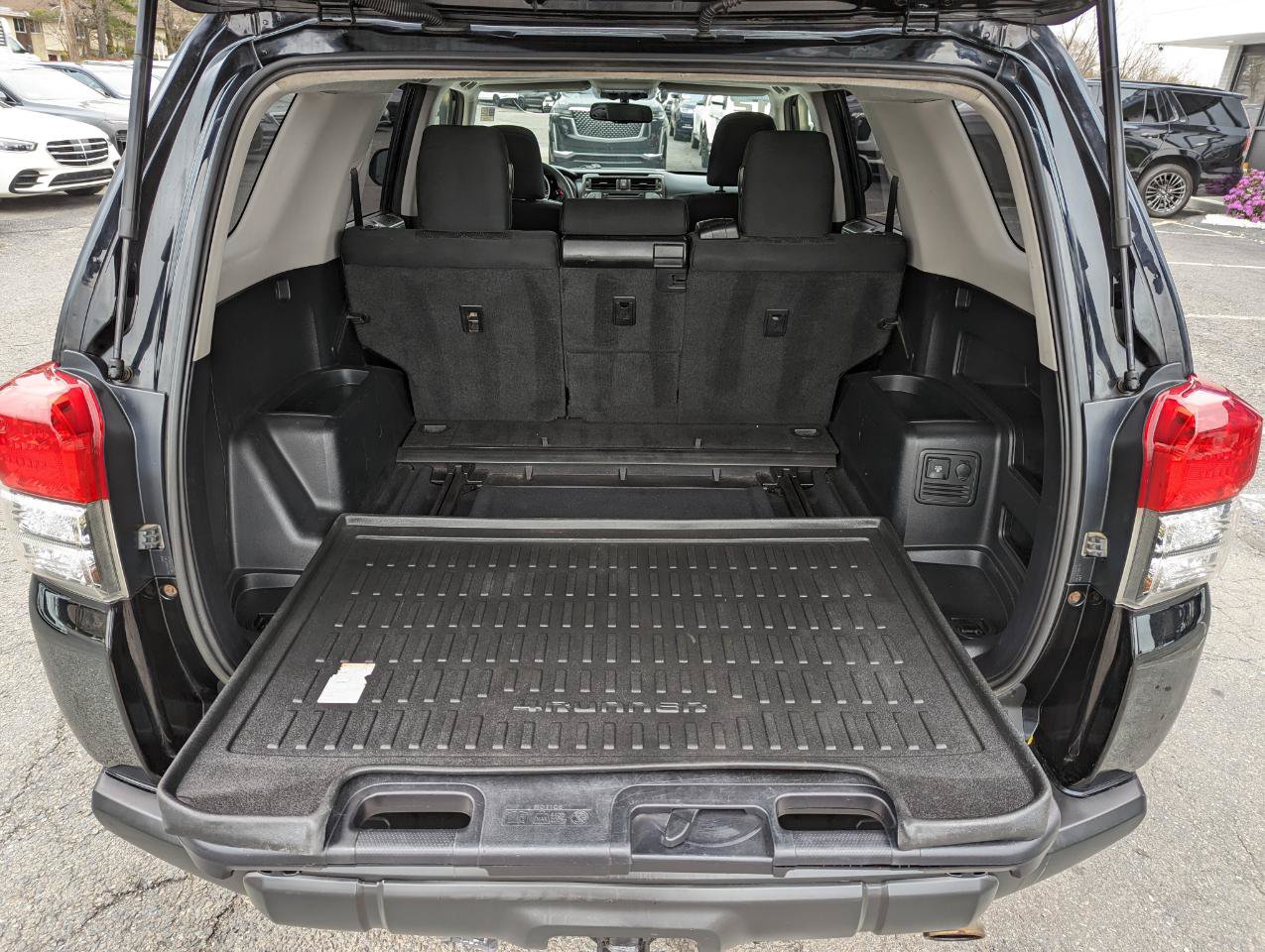 Used 2012 Toyota 4Runner Trail AWD/4WD image 40