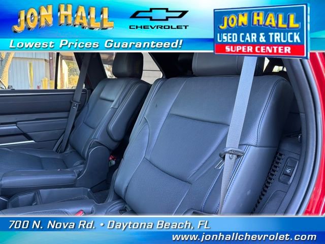 Used 2023 Toyota Sequoia Platinum image 19