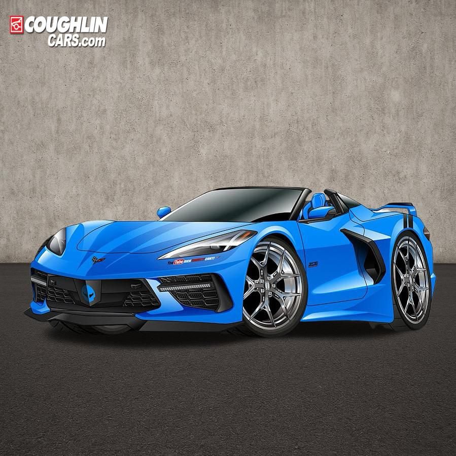 New 2025 Chevrolet Corvette Z06 RWD image 20