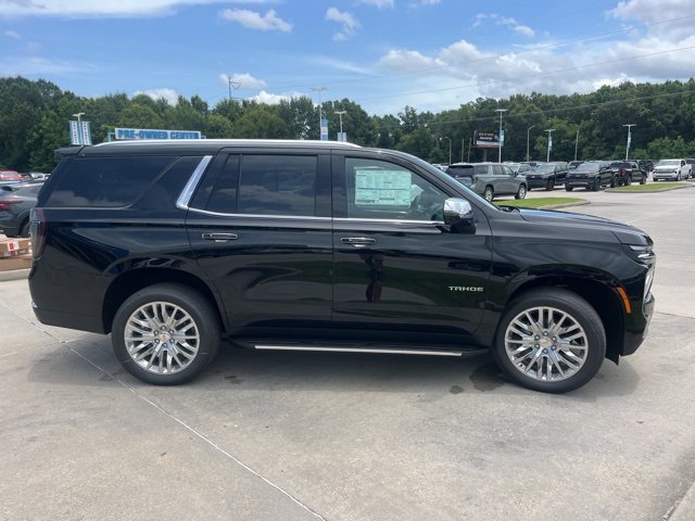 New 2025 Chevrolet Tahoe Premier w/ Sun And Tow Package image 12