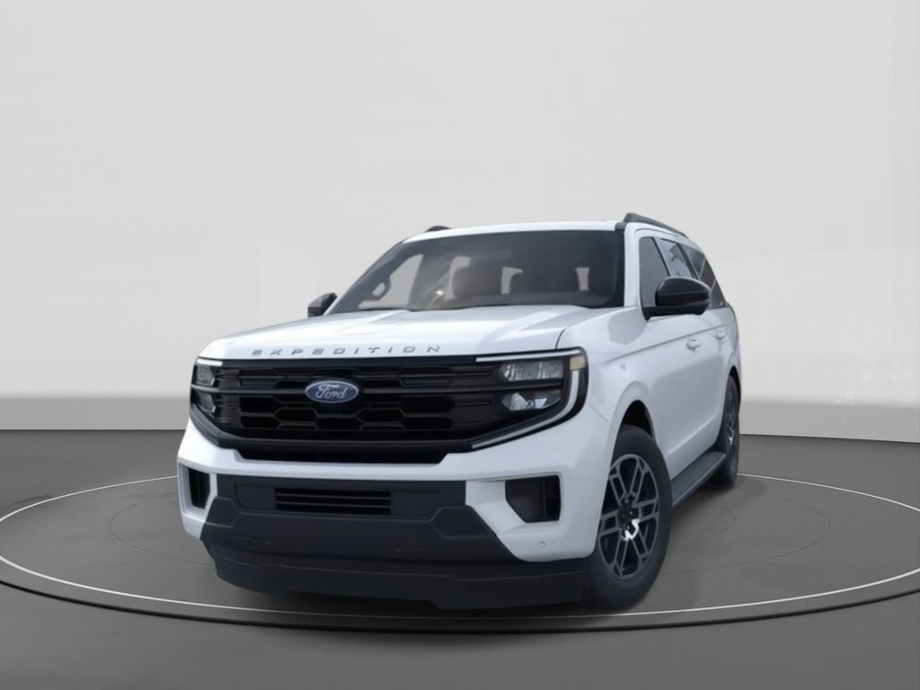New 2025 Ford Expedition Active image 2