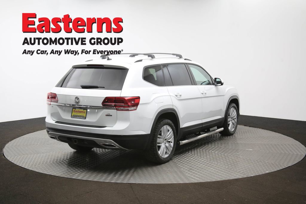 Used 2019 Volkswagen Atlas SE w/ Towing Package image 40