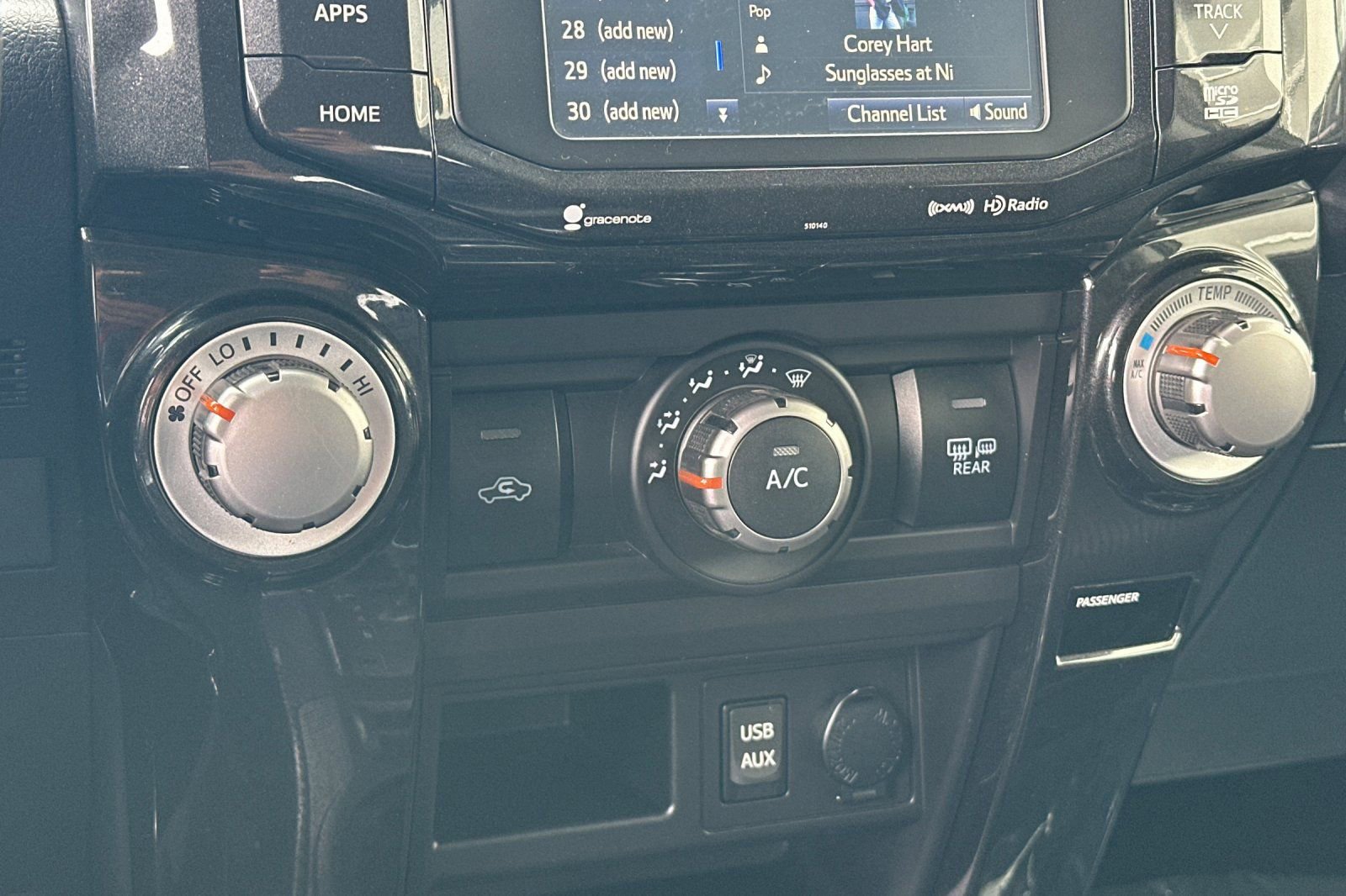 Certified 2018 Toyota 4Runner TRD Off-Road image 20