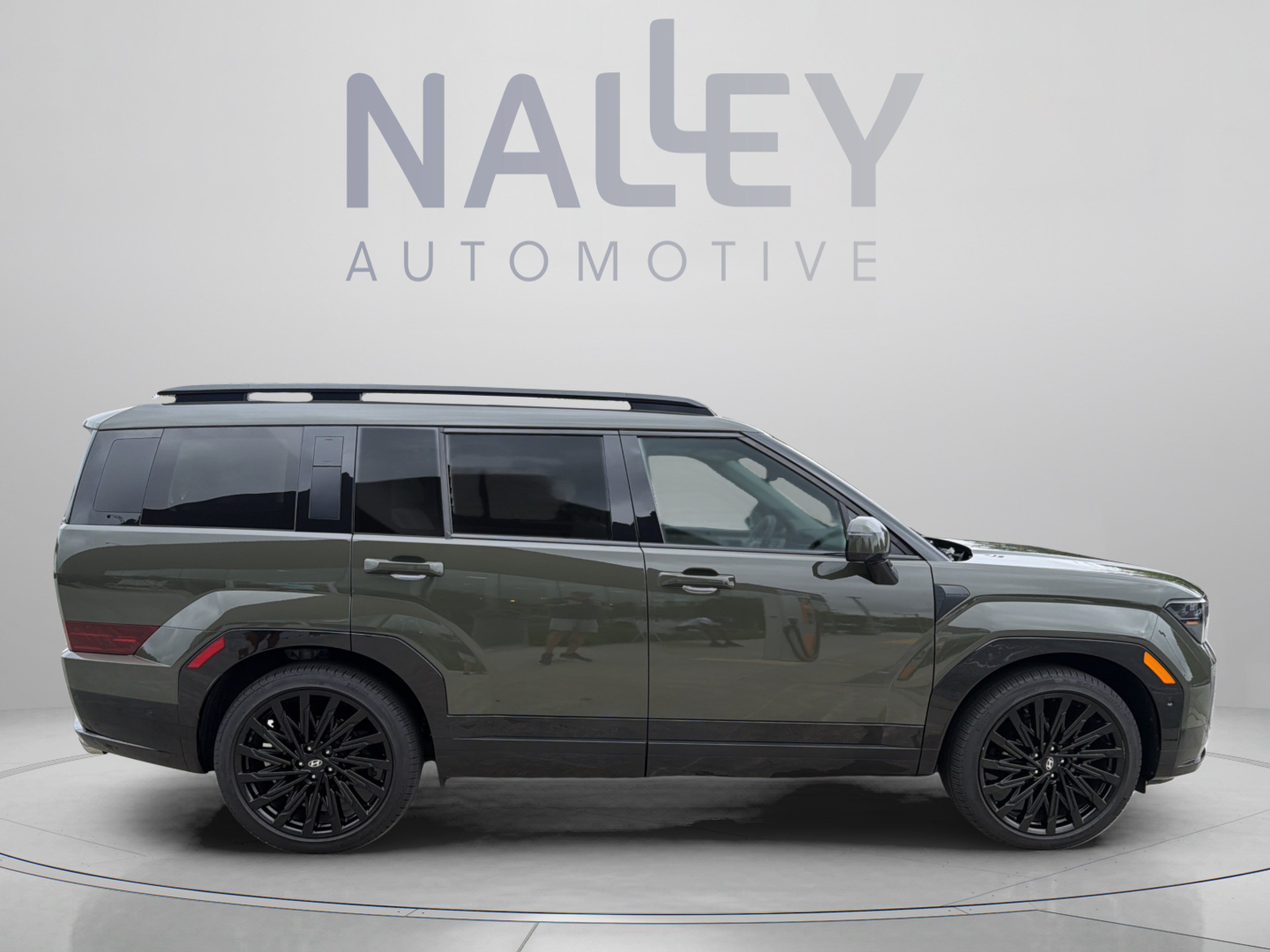 Certified 2024 Hyundai Santa Fe Calligraphy AWD/4WD image 6