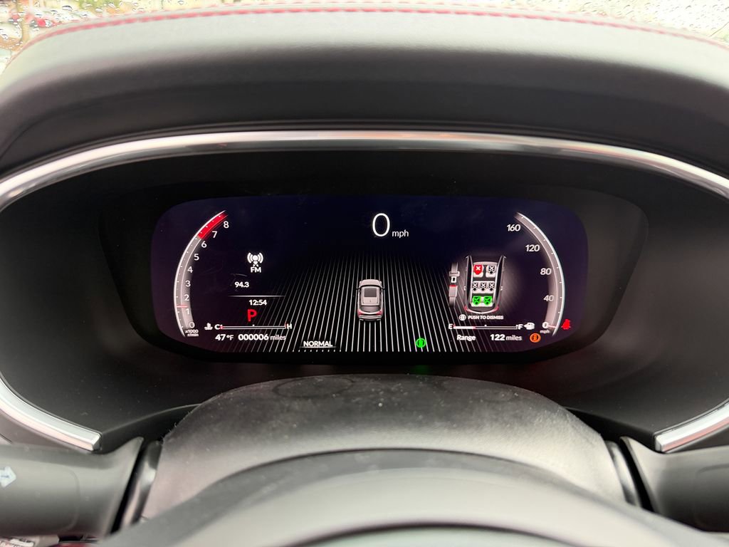 New 2026 Acura MDX Type S image 16