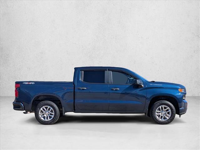 Used 2021 Chevrolet Silverado 1500 Custom image 4