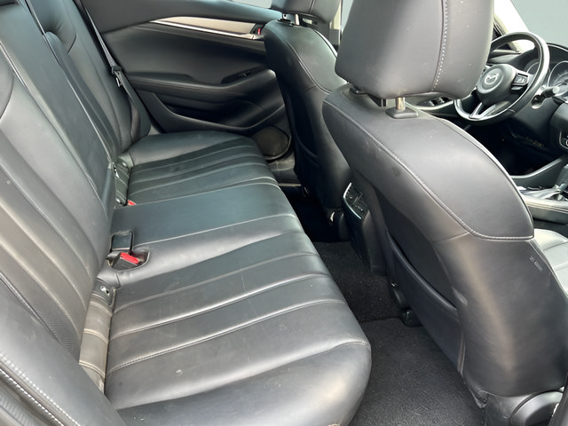 Used 2019 MAZDA MAZDA6 Touring FWD image 10