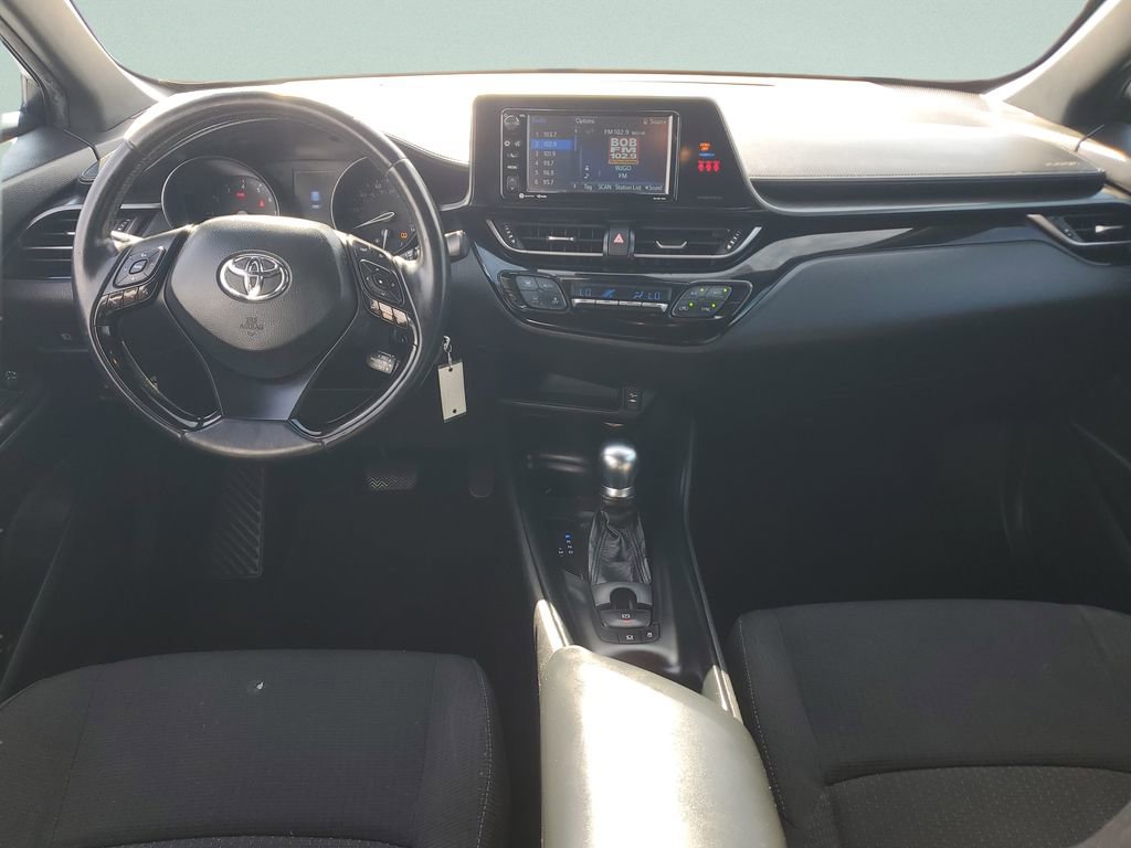 Used 2018 Toyota C-HR XLE image 14
