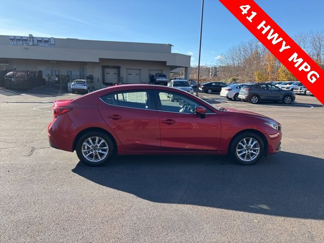 Used 2014 MAZDA MAZDA3 i Grand Touring image 7