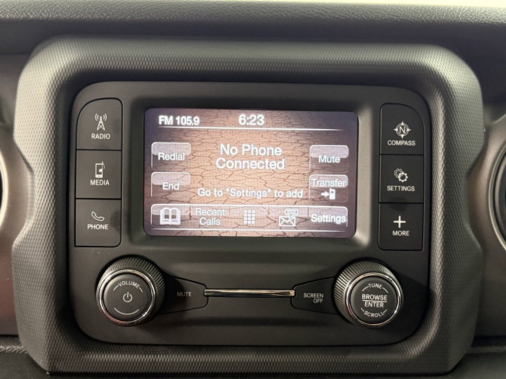 Used 2021 Jeep Wrangler Sport image 26