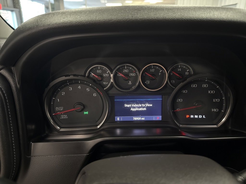 Used 2019 Chevrolet Silverado 1500 RST image 21