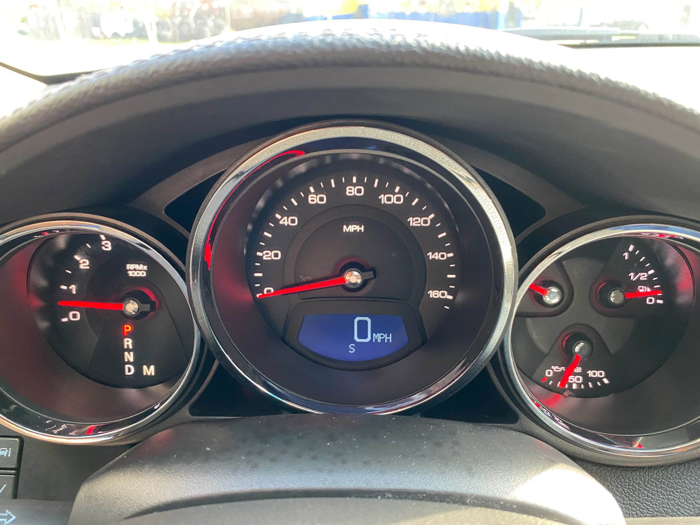 Used 2008 Cadillac CTS 3.6 AWD image 15