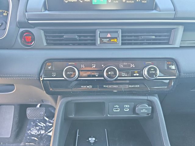 New 2025 Honda Pilot Touring image 21