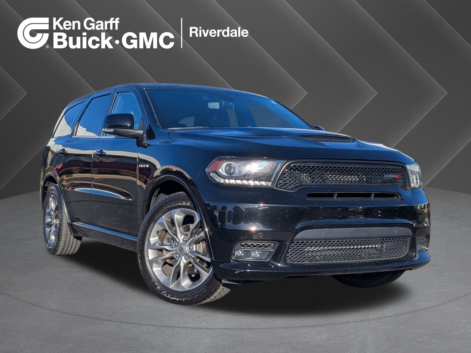 Used 2020 Dodge Durango R/T