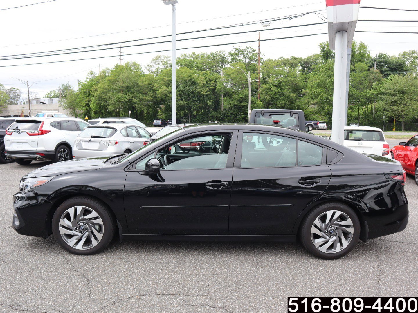 Used 2024 Subaru Legacy Limited w/ Popular Package #2 image 10