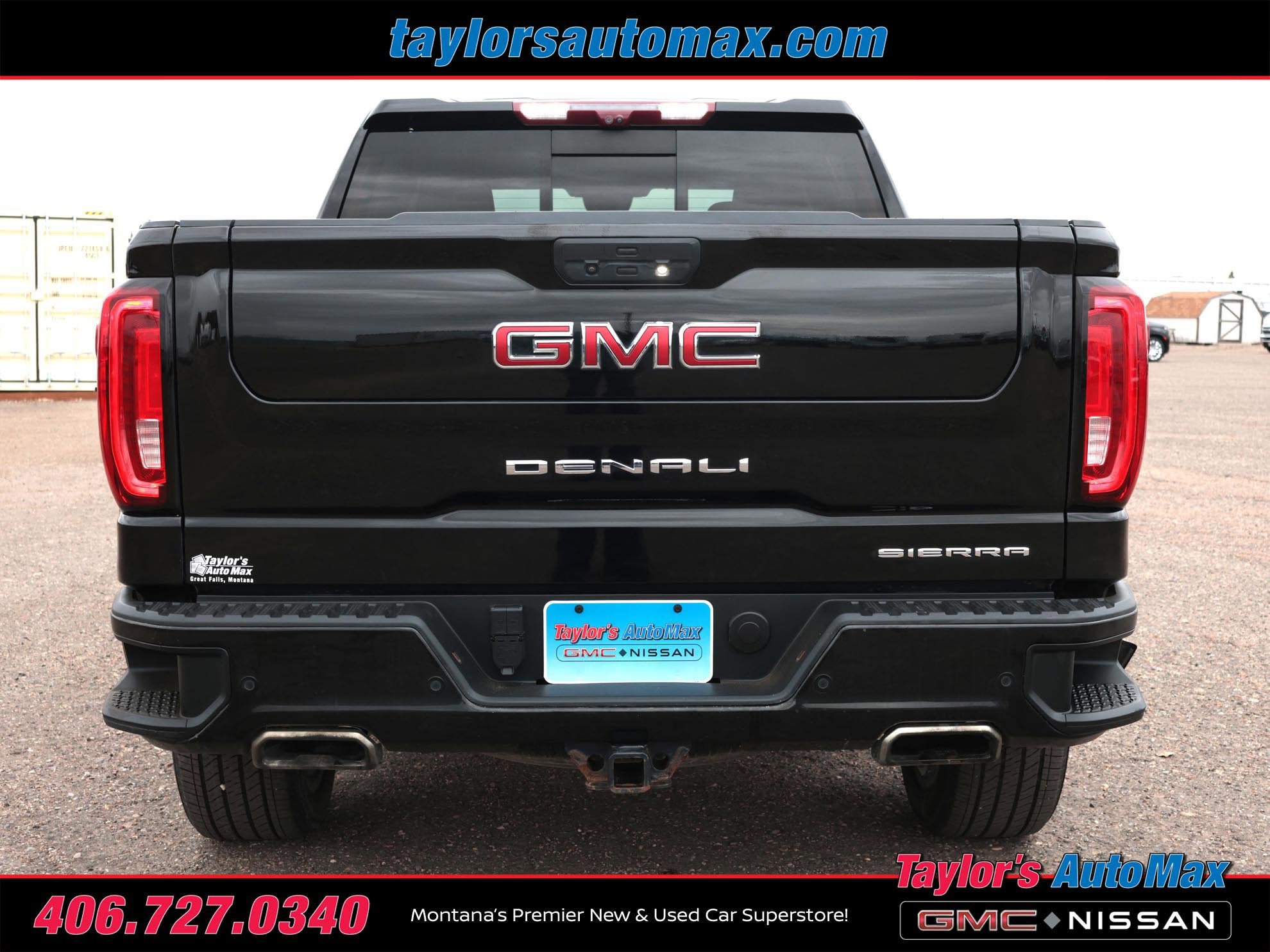 Used 2020 GMC Sierra 1500 Denali w/ Denali Ultimate Package AWD/4WD image 56