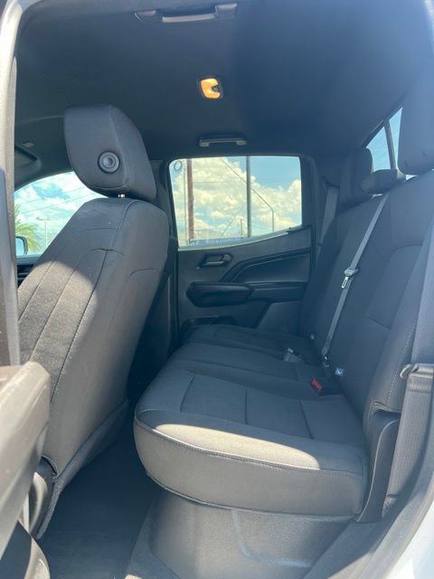 Used 2024 Chevrolet Colorado Trail Boss w/ Technology Package AWD/4WD image 25