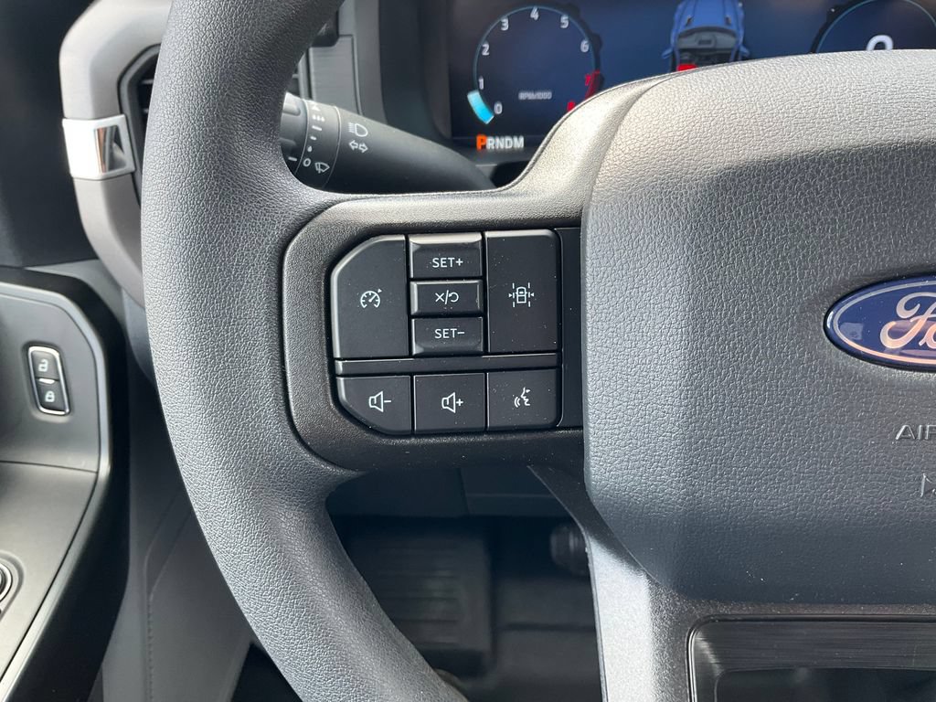 Used 2025 Ford F150 XL w/ Equipment Group 103A High AWD/4WD image 6