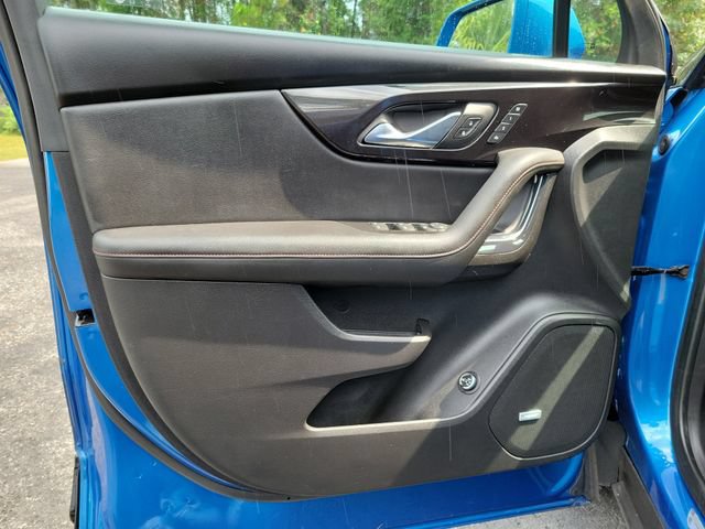 Certified 2020 Chevrolet Blazer RS FWD image 22