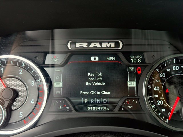 Used 2024 RAM 2500 Laramie w/ Safety Group AWD/4WD image 17