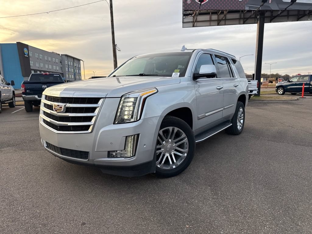 Used 2019 Cadillac Escalade 4WD