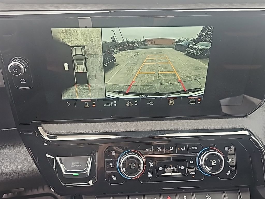 New 2026 GMC Sierra 1500 AT4 w/ AT4 Premium Package AWD/4WD image 26