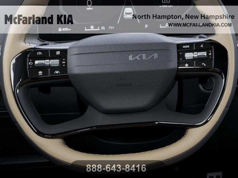 New 2026 Kia Sorento SX Prestige w/ Olive Brown Leather Package image 24