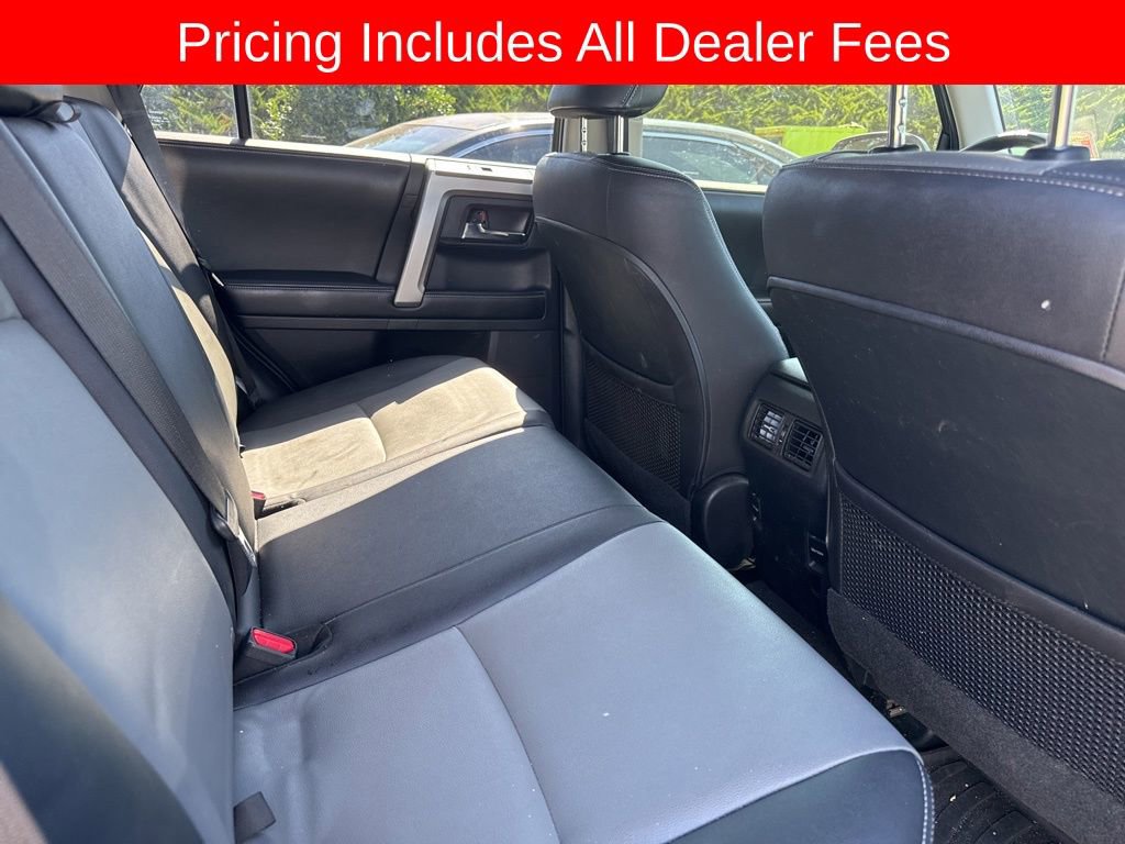 Used 2016 Toyota 4Runner SR5 Premium RWD image 16