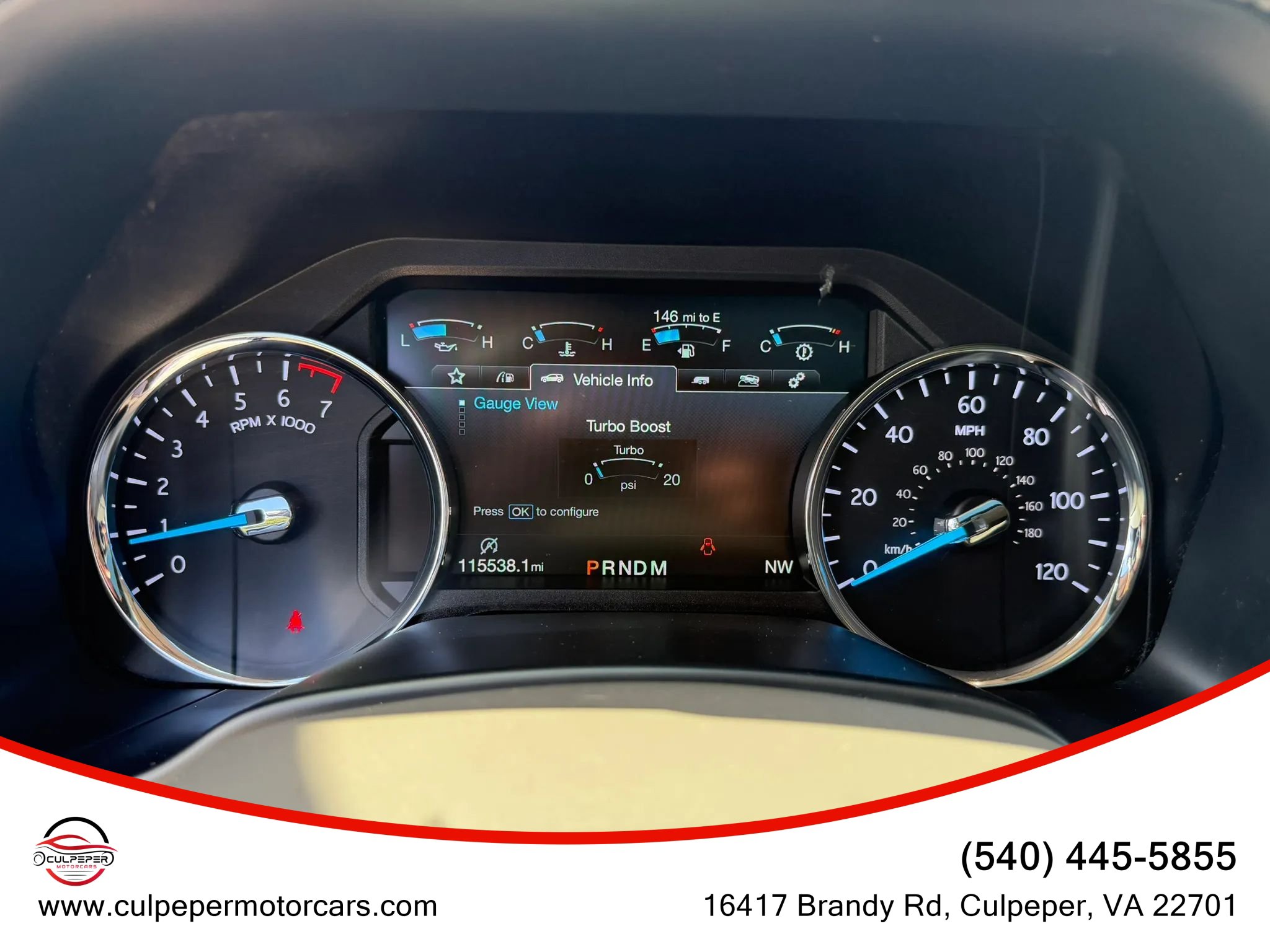 Used 2018 Ford Expedition Limited w/ Equipment Group 301A AWD/4WD image 22