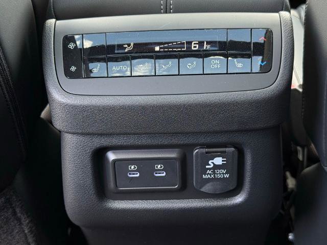 New 2026 Nissan Pathfinder Platinum w/ Accent Package AWD/4WD image 12
