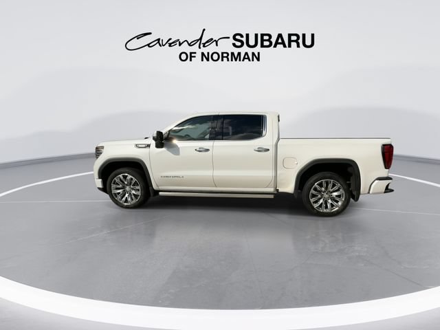 Used 2024 GMC Sierra 1500 Denali AWD/4WD image 5