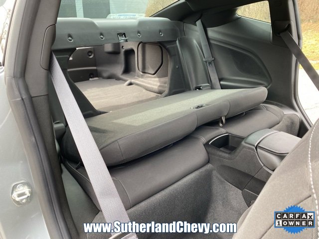 Certified 2024 Chevrolet Camaro LT w/ Technology Package image 37