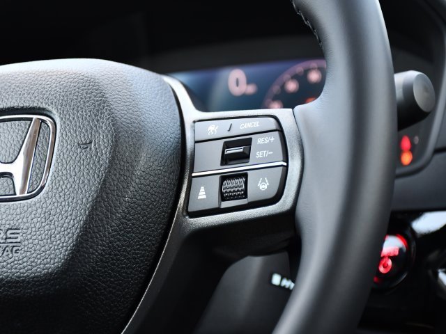 New 2025 Honda Accord EX-L image 25