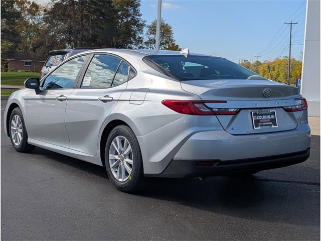 New 2026 Toyota Camry LE w/ Convenience Package image 5