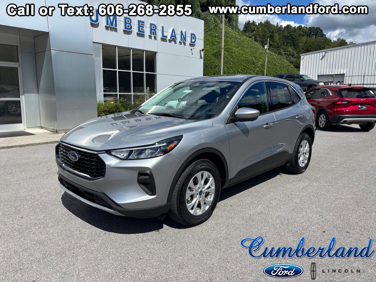 Used 2023 Ford Escape Active w/ Tech Pack #2