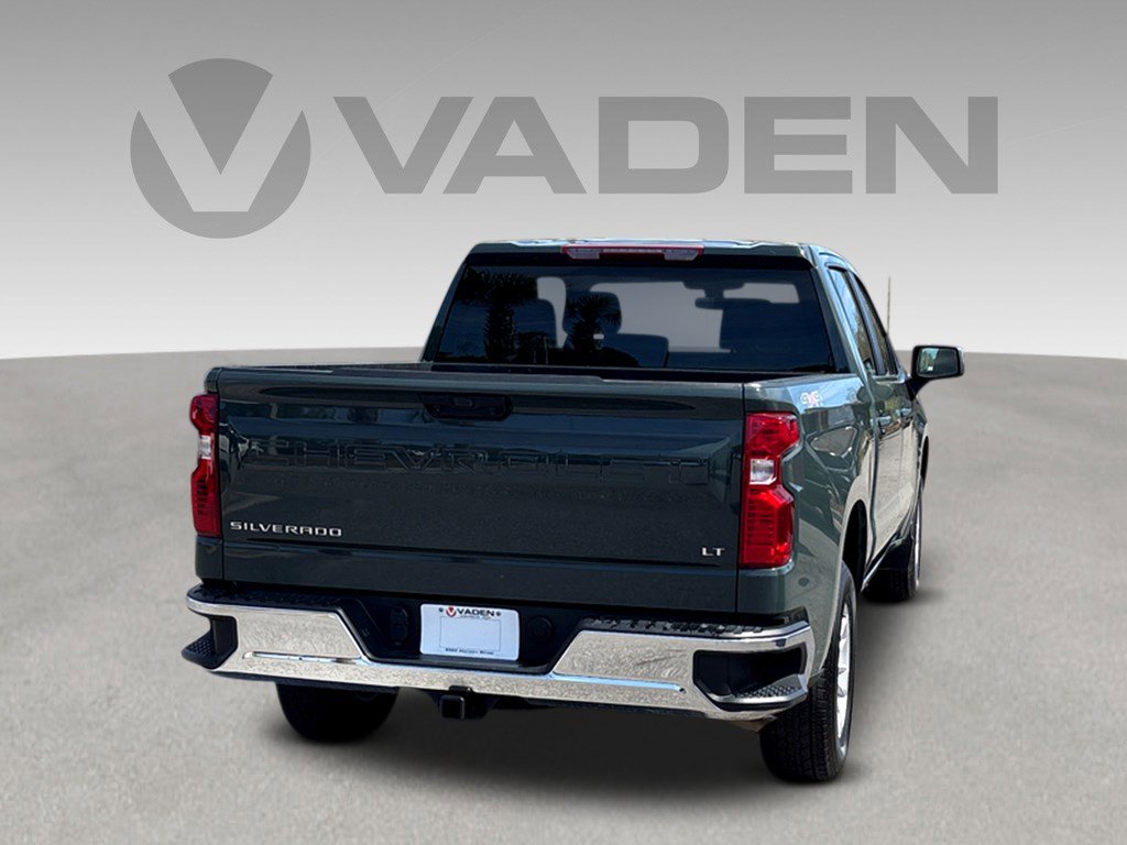 Used 2025 Chevrolet Silverado 1500 LT image 27