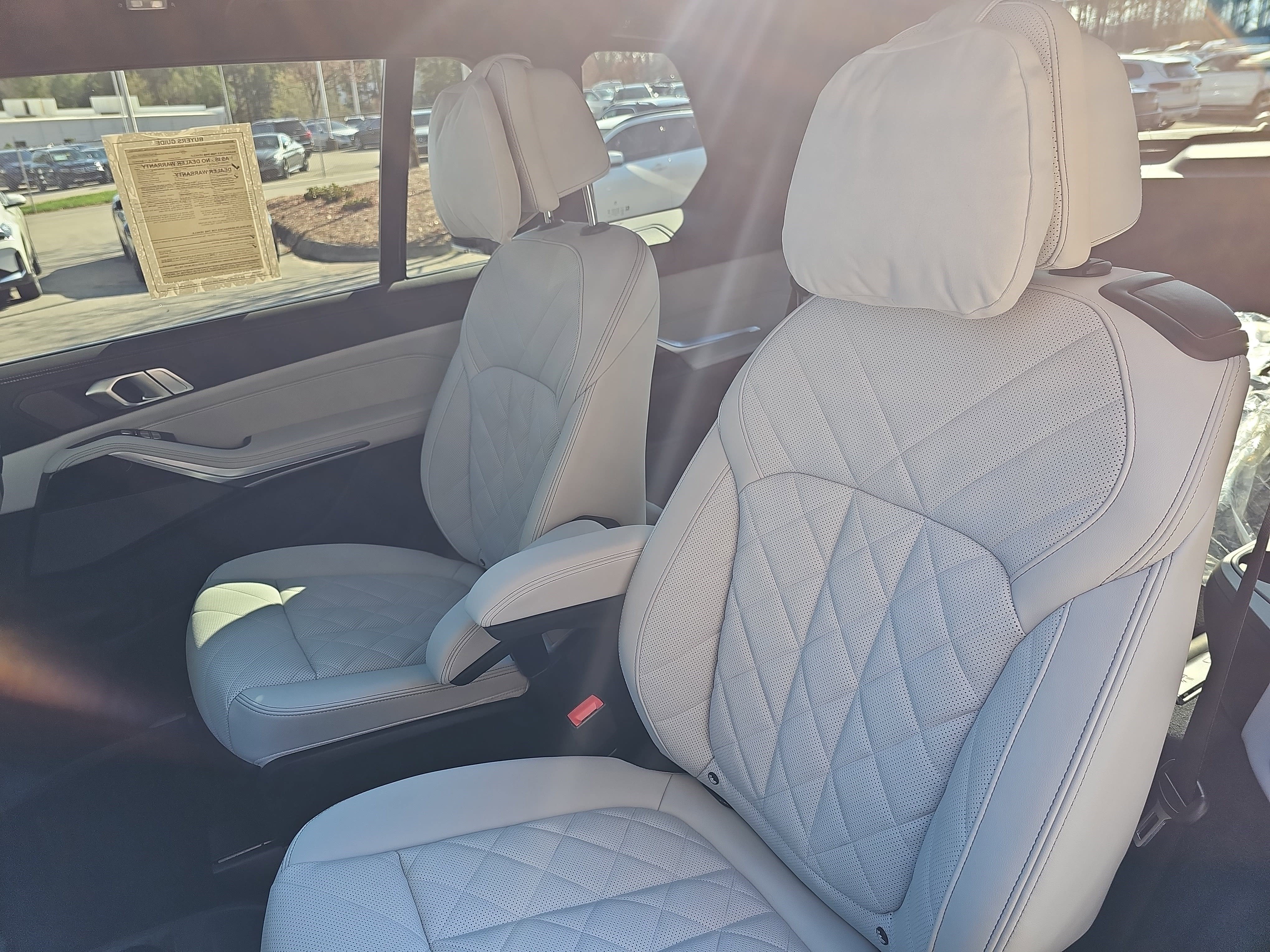 Certified 2024 BMW X7 xDrive40i image 15