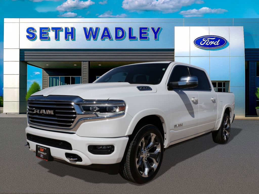 Used 2024 RAM 1500 Limited image 6